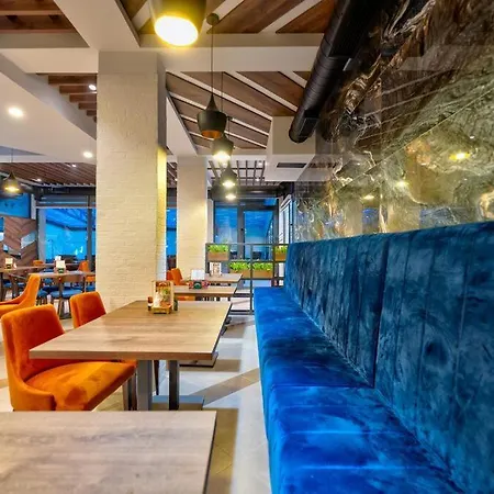 Bond Luxury - The Forest Club Zlatibor